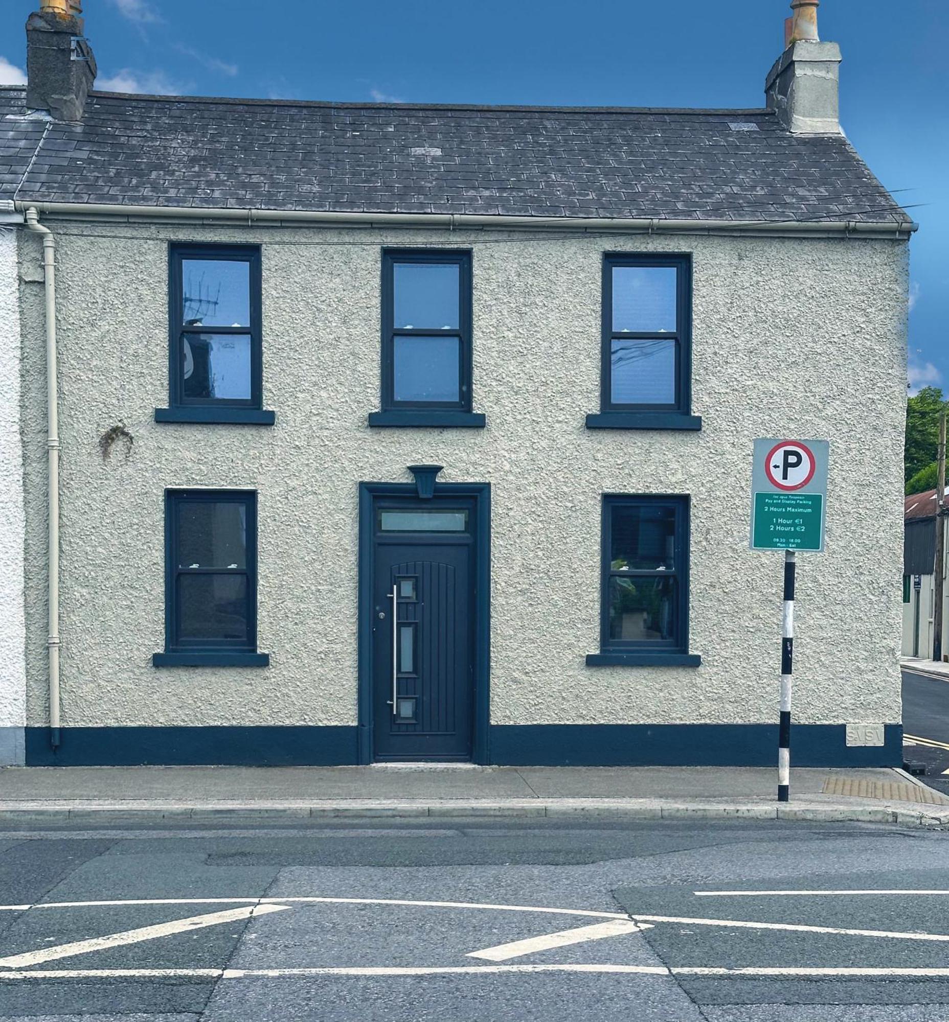 Adams Complex Apartment Tullamore Exterior foto