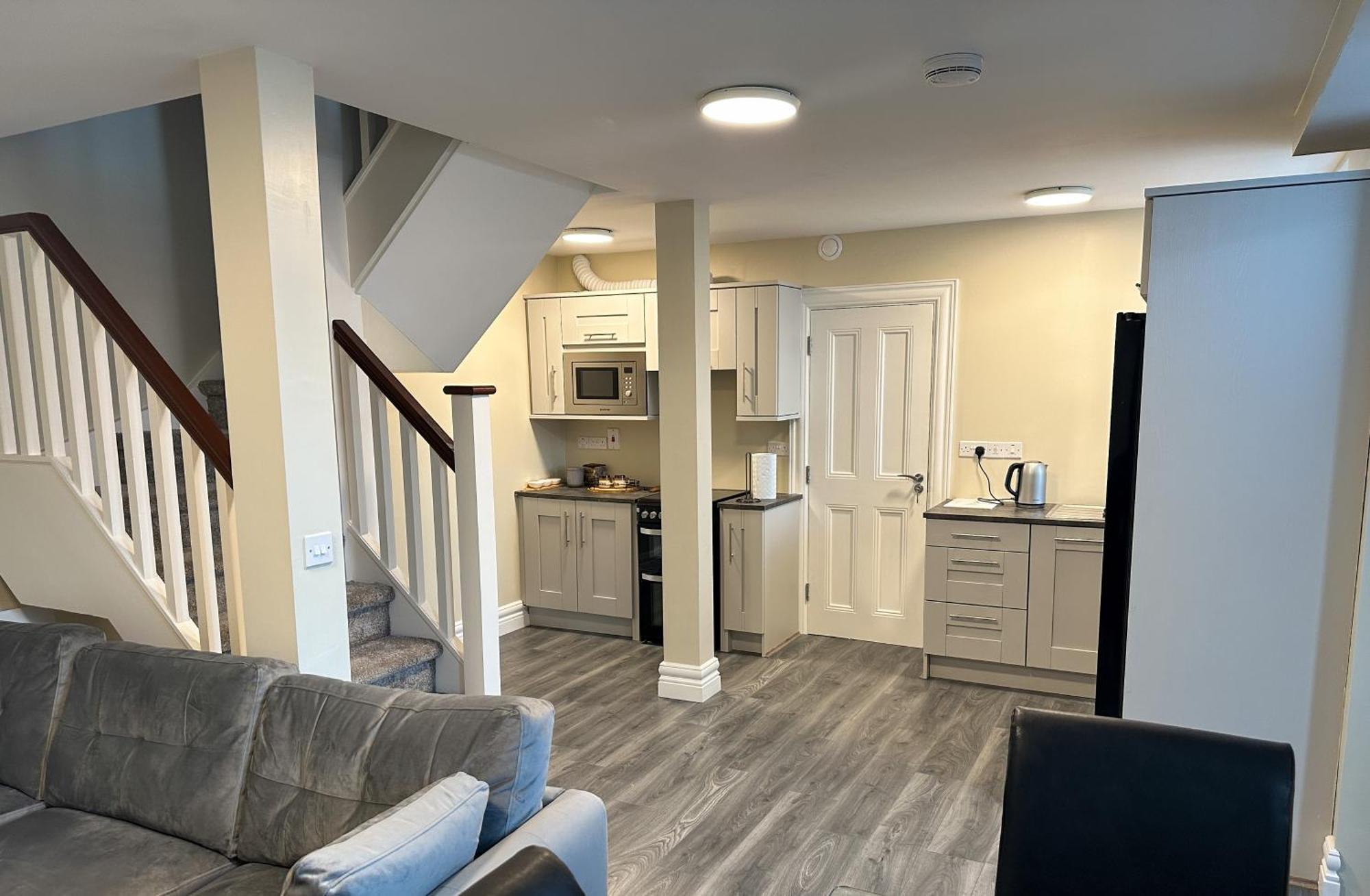 Adams Complex Apartment Tullamore Exterior foto